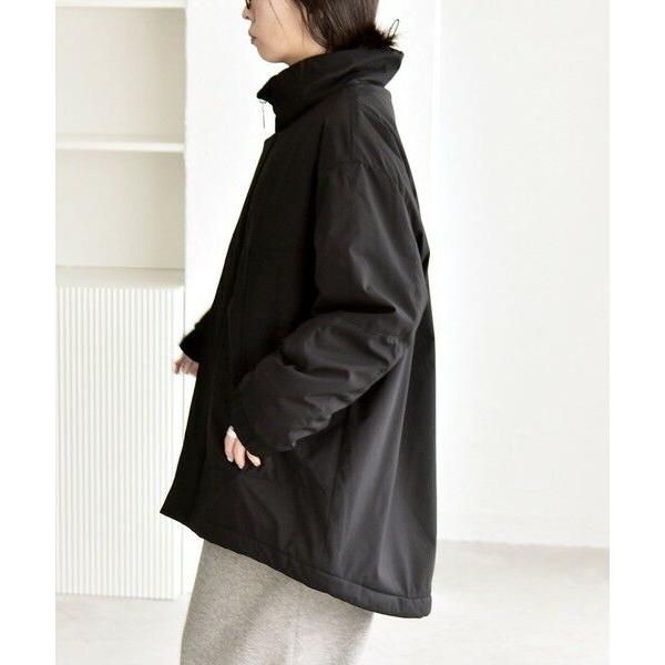 SHIPS（シップス） quaranciel:〈撥水加工〉中綿 スタンドカラー