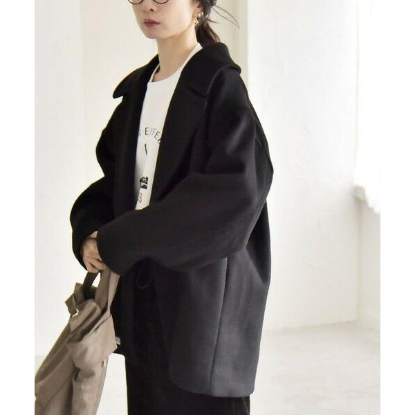 SHIPS（シップス） quaranciel: PURE WOOL ダブルブレスト テーラード