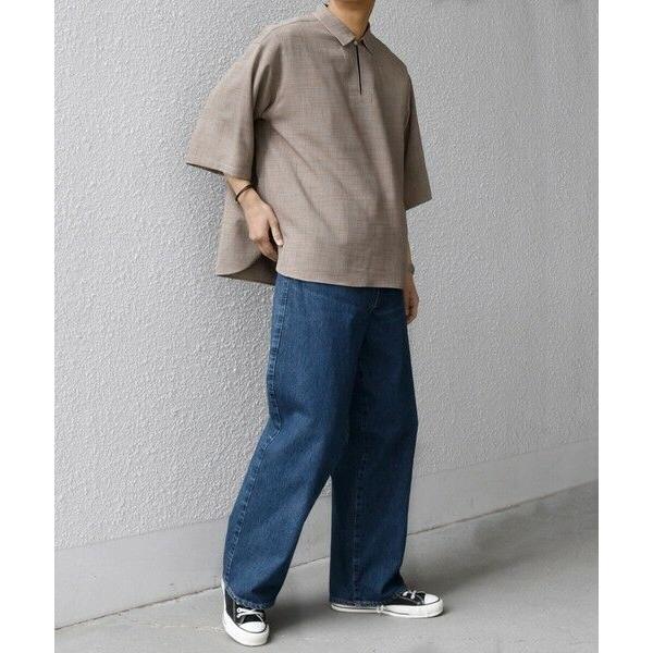 SHIPS（シップス） SHIPS any:〈UVカット〉FUTURE LINEN CANVAS リネン