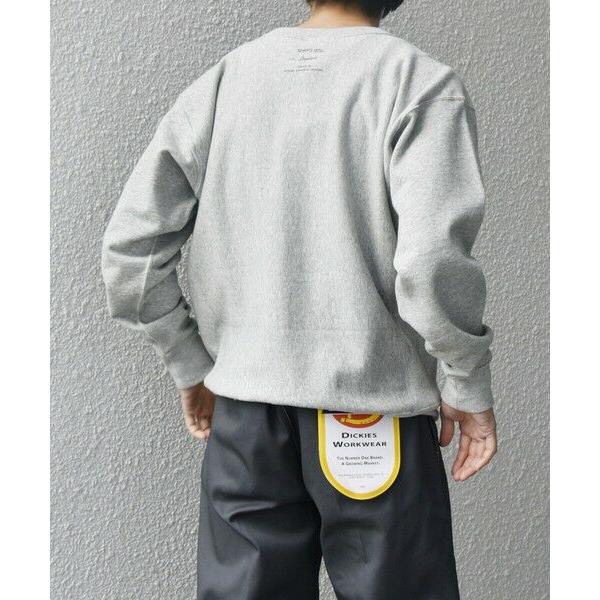 SHIPS（シップス） 【SHIPS any別注】Champion: リバースウィーブ(R