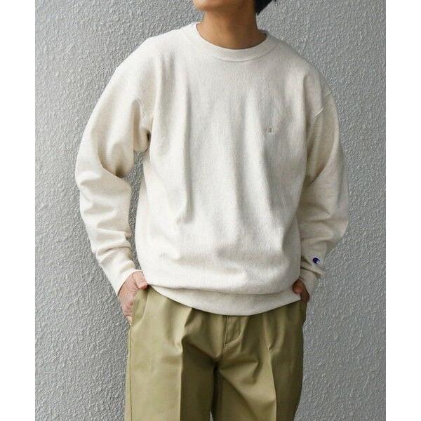 SHIPS（シップス） 【SHIPS any別注】Champion: リバースウィーブ(R