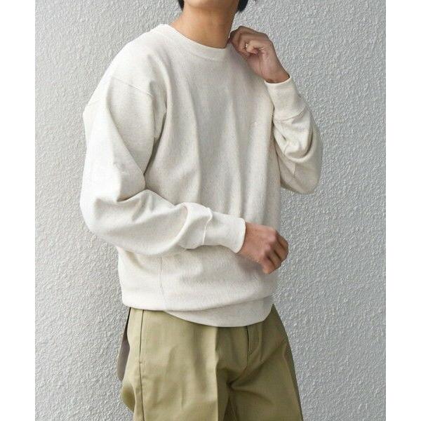 SHIPS（シップス） 【SHIPS any別注】Champion: リバースウィーブ(R