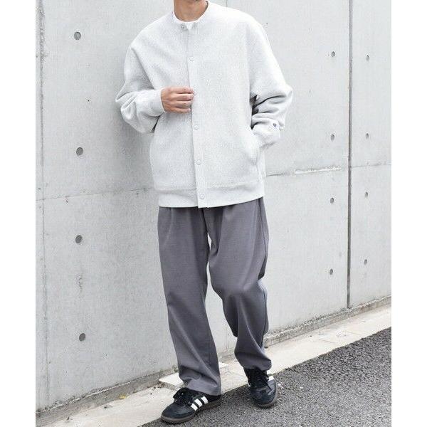 SHIPS（シップス） 【SHIPS any別注】Champion: リバースウィーブ(R