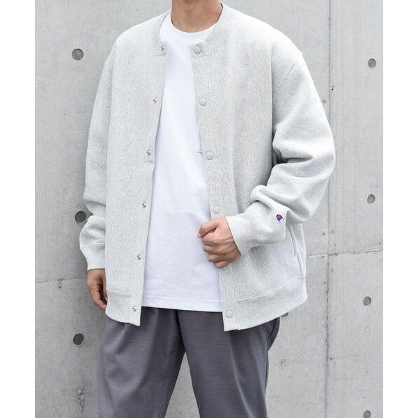 SHIPS（シップス） 【SHIPS any別注】Champion: リバースウィーブ(R