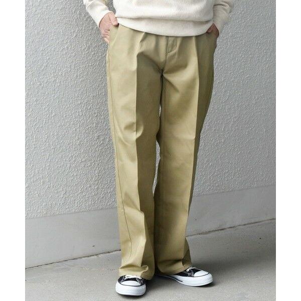 SHIPS（シップス） 【SHIPS any別注】Dickies:〈洗濯機可能〉874 T/C