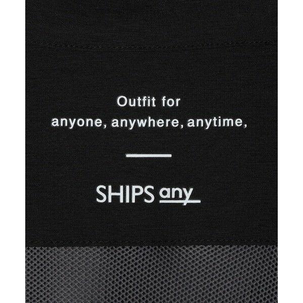 SHIPS（シップス） SHIPS any: 〈撥水・透湿・軽量〉PERTEX(R) ハーフ