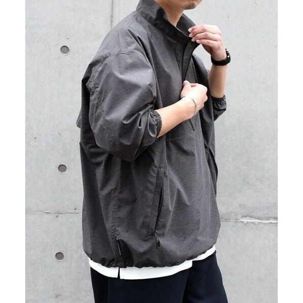 SHIPS（シップス） SHIPS any: 〈撥水・透湿・軽量〉PERTEX(R) ハーフ