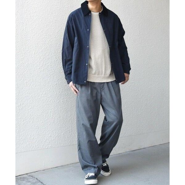 SHIPS（シップス） 【SHIPS any 別注】Bollington:〈洗濯機可能