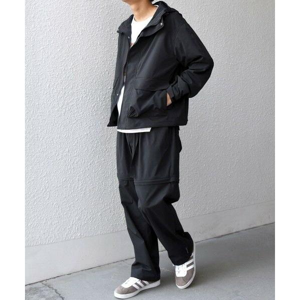 SHIPS（シップス） SHIPS any:〈撥水加工〉タスラン SOLOTEX(R