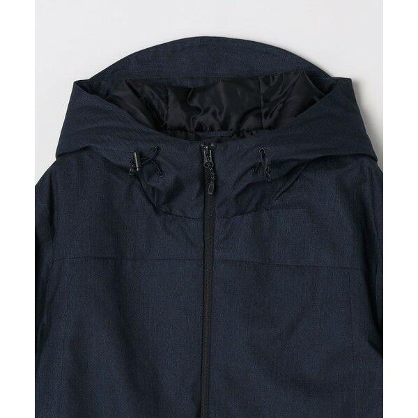 シップス エニィ（SHIPS any）/【WEB限定】SHIPS any:〈撥水/防風〉ウールライク SORONA(R) 中綿 ブルゾン SHIPS（シップス） 【WEB限定】SHIPS any:〈撥水/防風/洗濯機可能