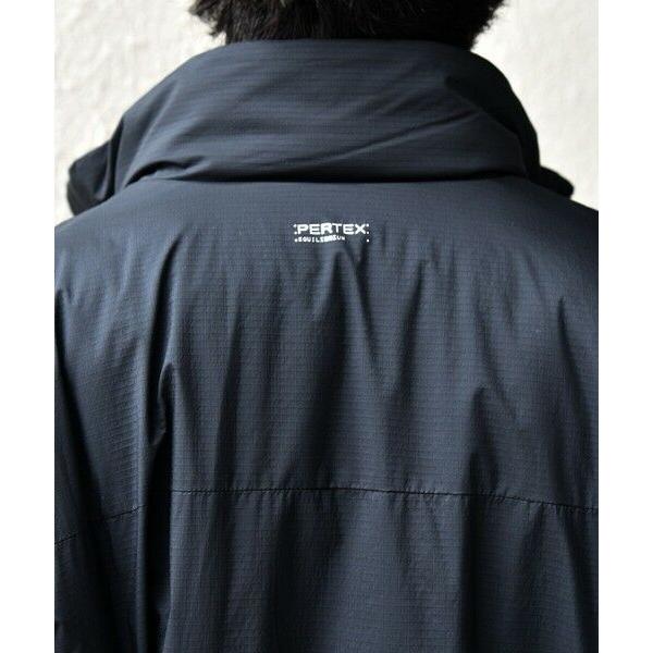 SHIPS（シップス） SHIPS any:〈軽量/撥水〉PERTEX(R) × PRIMALOFT(R