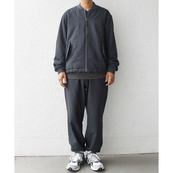 SHIPS（シップス） SHIPS any:〈洗濯機可能〉ストレッチ 裏起毛