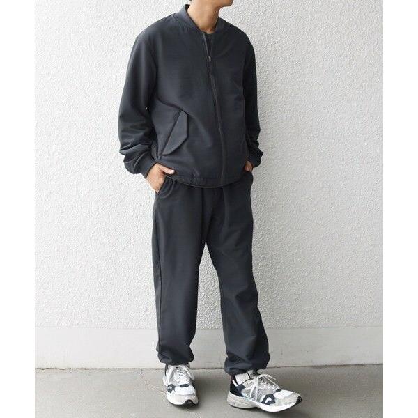 SHIPS（シップス） SHIPS any:〈洗濯機可能〉ストレッチ 裏起毛