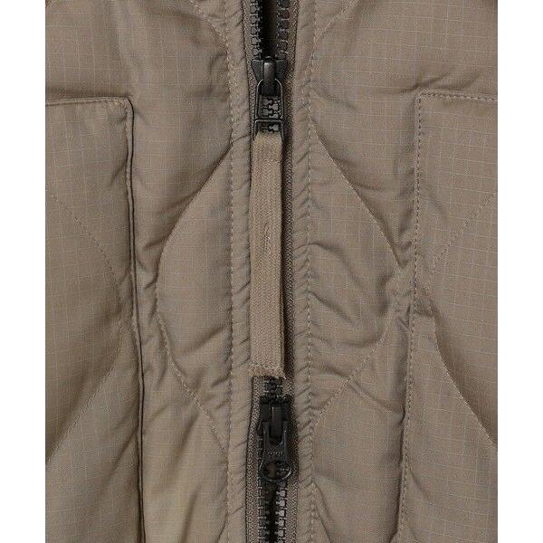 SHIPS（シップス） 【SHIPS any別注】TAION:〈手洗い可能〉ミリタリー