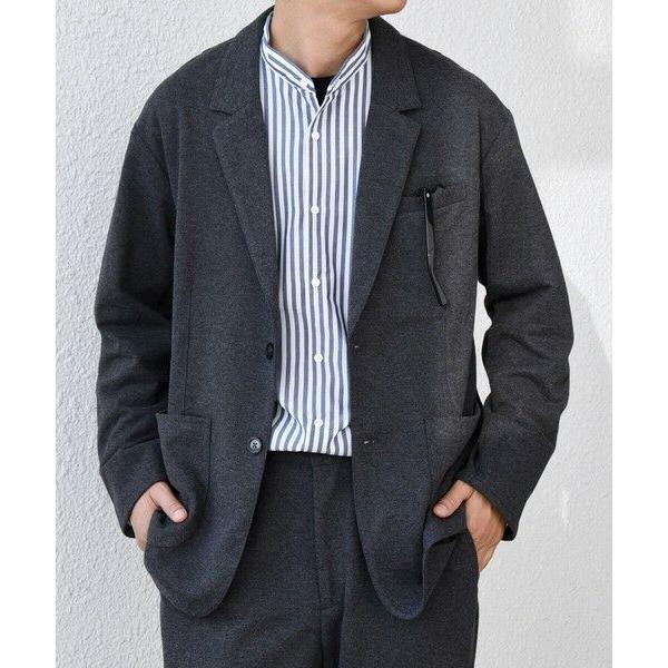 SHIPS（シップス） SHIPS any: 360° THE CIRCLE STRETCH ウールライク