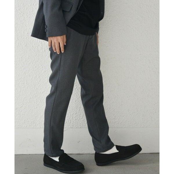 SHIPS（シップス） SHIPS any:〈洗濯機可能〉ウールライク ストレッチ