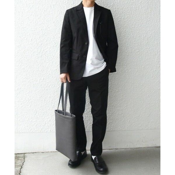 SHIPS（シップス） SHIPS any: スプリット レザー スマート トート