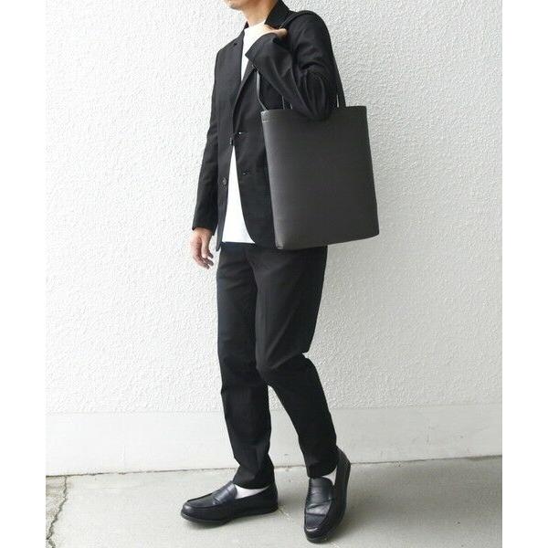 SHIPS（シップス） SHIPS any: スプリット レザー スマート トート