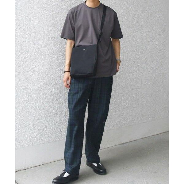 SHIPS（シップス） Filer:〈撥水加工〉トロピカルショルダーバッグ