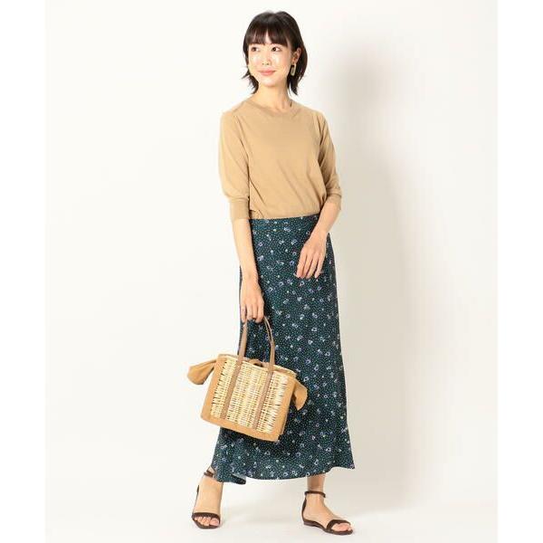 SHIPS for women / シップスウィメン SHIPS any:スクエアかごバッグ｜selectsquare｜11