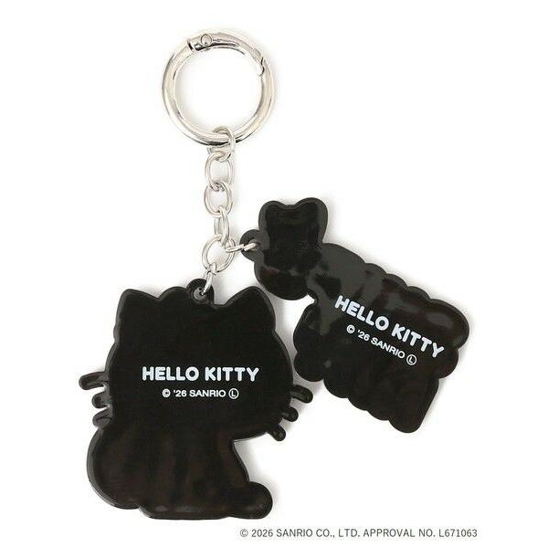 SHIPS（シップス） Hello Kitty × SHIPS any: ハローキティ ラバー