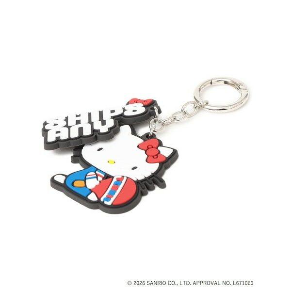 SHIPS（シップス） Hello Kitty × SHIPS any: ハローキティ ラバー