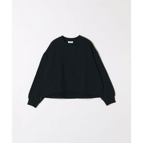 SHIPS any〈洗濯機可能〉USA コットン 裏起毛 コクーン プルオーバー SHIPS｜SHIPS any:<洗濯機可能>USA コットン 裏起毛 コクーン