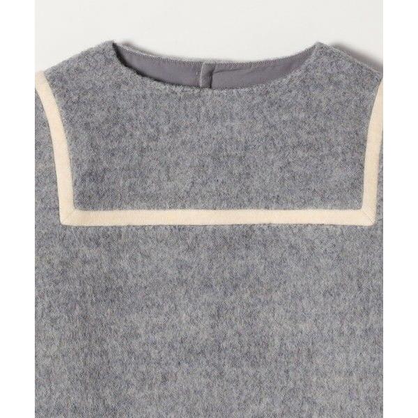 SHIPS（シップス） SHIPS any: バイカラー セーラー デザイン プル