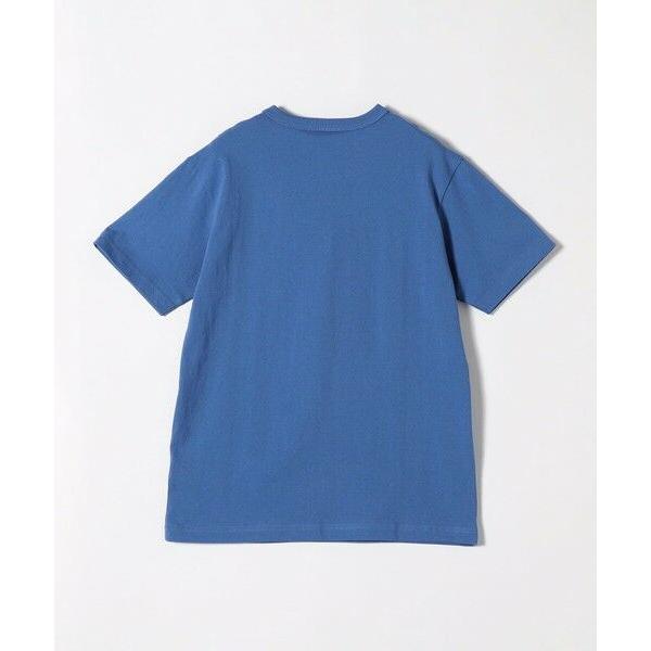 SHIPS for women / シップスウィメン Champion:〈洗濯機可能〉ヴィンテージライク プリント TEE｜selectsquare｜06