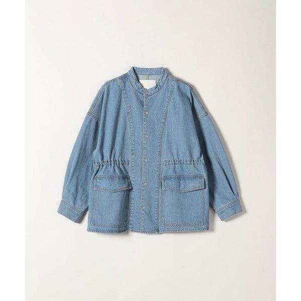 SHIPS（シップス） SHIPS any: デニム ワーク ジャケット［SHIPS any