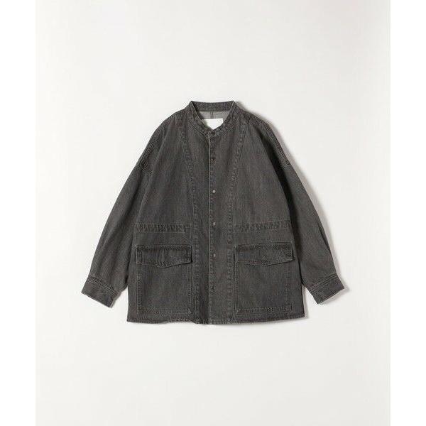 SHIPS（シップス） SHIPS any: デニム ワーク ジャケット［SHIPS any