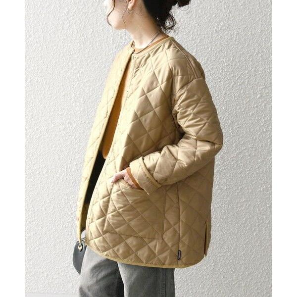 SHIPS（シップス） Traditional Weatherwear: ARKLEY キルティング