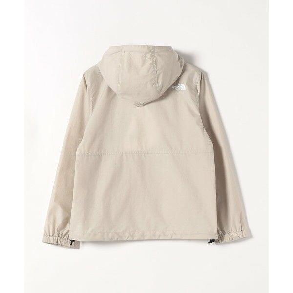 THE NORTH FACEノースフェイス ショートコンパクトジャケット　新品 SHIPS（シップス） THE NORTH FACE:〈洗濯機可能〉ショート コンパクト