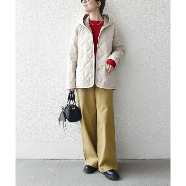 SHIPS（シップス） 【SHIPS any別注】TAION:〈手洗い可能〉パイピング