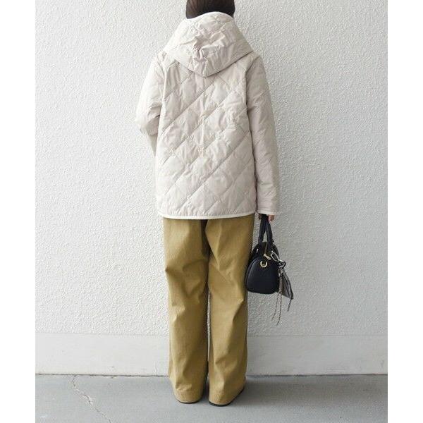 SHIPS（シップス） 【SHIPS any別注】TAION:〈手洗い可能〉パイピング