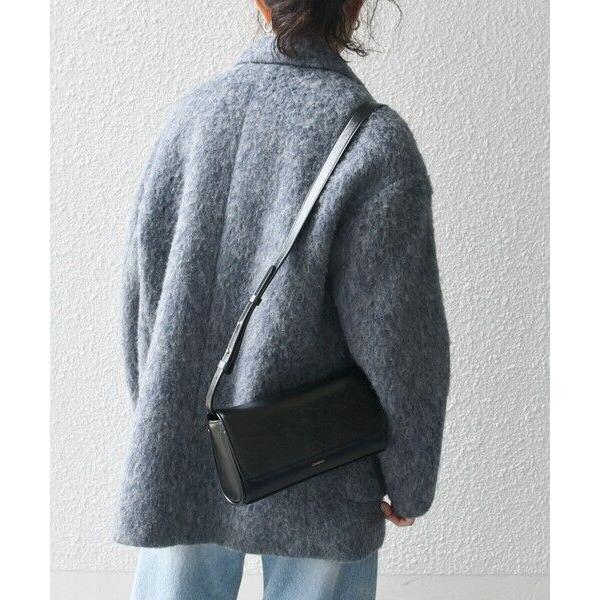 SHIPS for women / シップスウィメン any: ウール ミックス シャギー