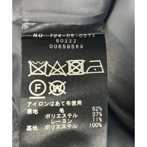 SHIPS（シップス） SHIPS any: ウール ミックス シャギー シングル