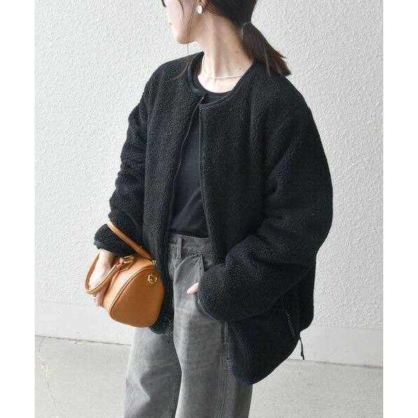 SHIPS（シップス） 【SHIPS any別注】TAION:〈手洗い可能〉ダウン ボア