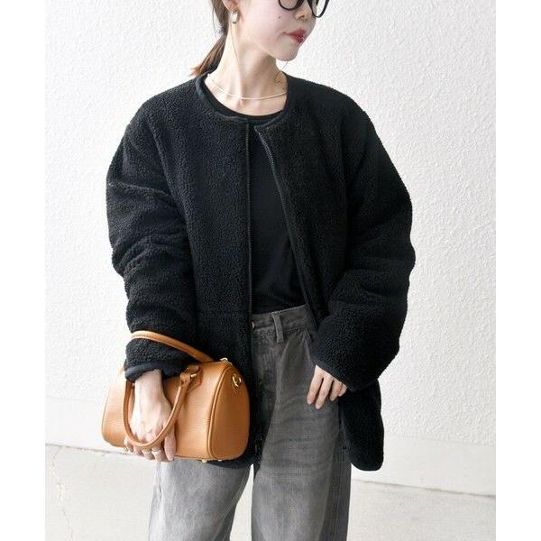 SHIPS（シップス） 【SHIPS any別注】TAION:〈手洗い可能〉ダウン ボア