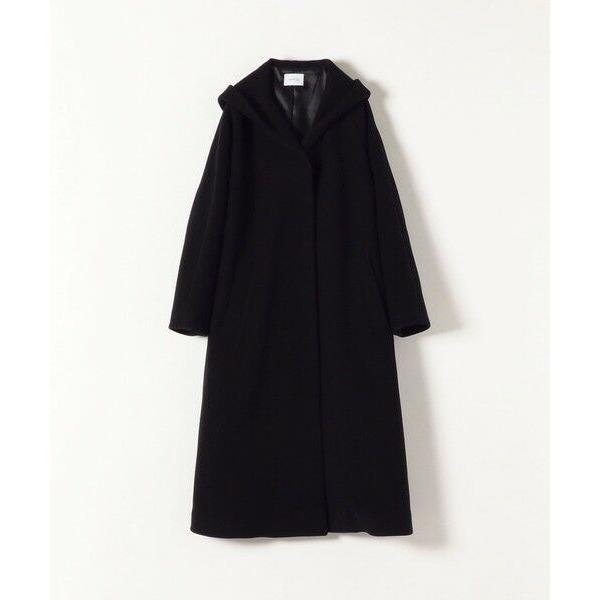 SHIPS for women / シップスウィメン SHIPS any: SORONA フーデットコート