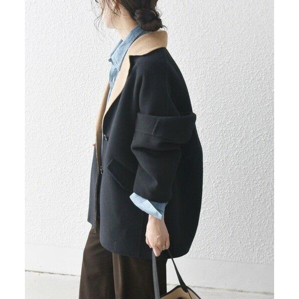 SHIPS（シップス） SHIPS any: リバー テーラード ジャケット コート