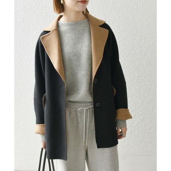 SHIPS（シップス） SHIPS any: リバー テーラード ジャケット コート