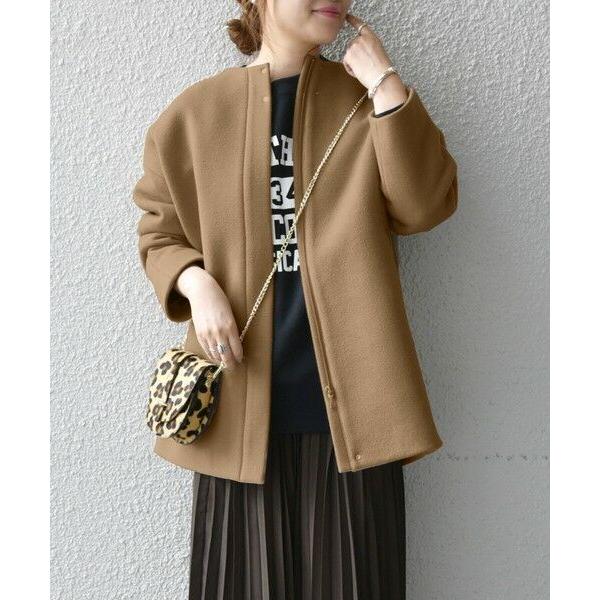 クライマックスセール Ships For Women シップスウィメン Ships Any ノーカラー ミディ コート ベージュ タカシマヤファッションスクエア 通販 Paypayモール わけあり並の激安価格 Multigon Com