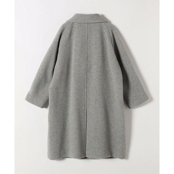SHIPS（シップス） SHIPS any: PURE WOOL スタンド ＆ ビッグカラー