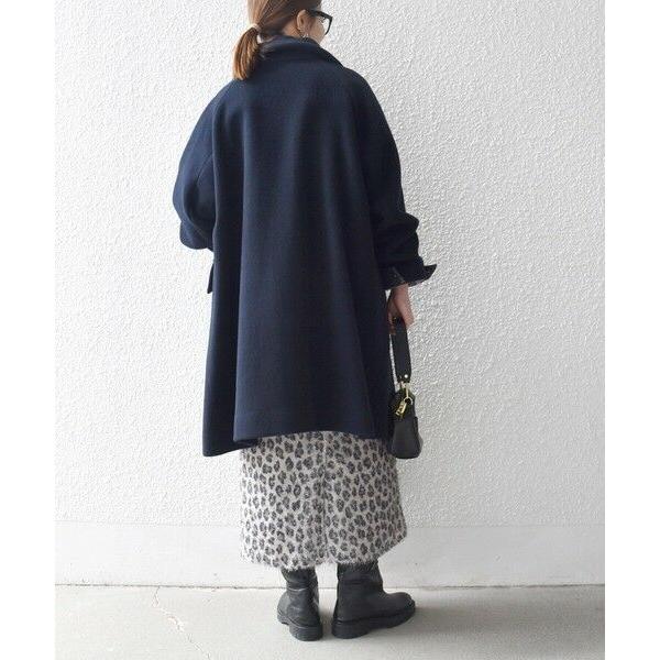 SHIPS（シップス） SHIPS any: カシミヤ ミックス スタンドカラー