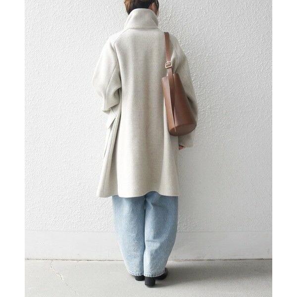 SHIPS for women / シップスウィメン any: カシミヤ ミックス スタンド