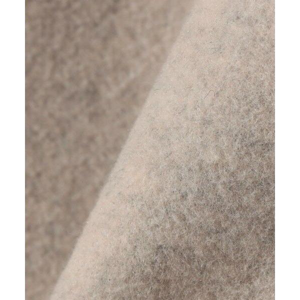 SHIPS（シップス） SHIPS any: カシミヤ ミックス スタンドカラー