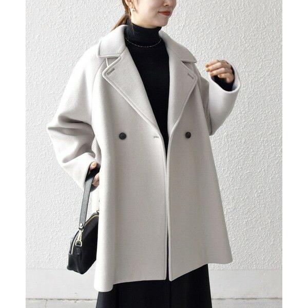 SHIPS（シップス） 【WEB限定】SHIPS any: PURE WOOL スタンド