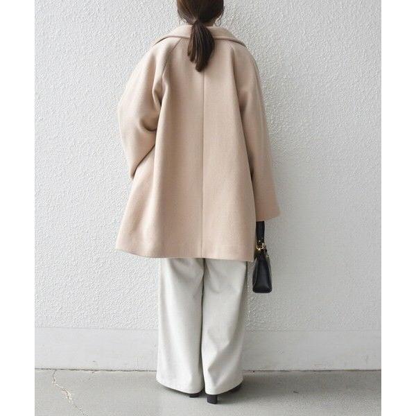 SHIPS（シップス） 【WEB限定】SHIPS any: PURE WOOL スタンド