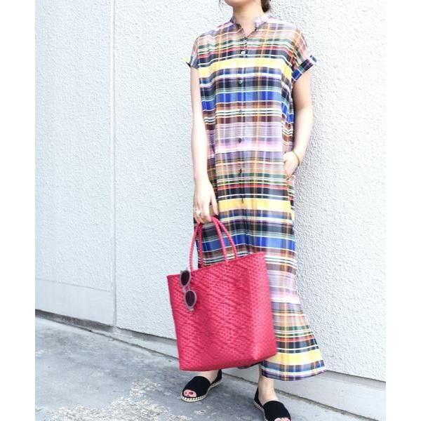 Ships For Women シップスウィメン Ships Any Paris Authentique マルチチェック ワンピース タカシマヤファッションスクエア 通販 Paypayモール